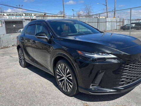 2023 Lexus RX 350