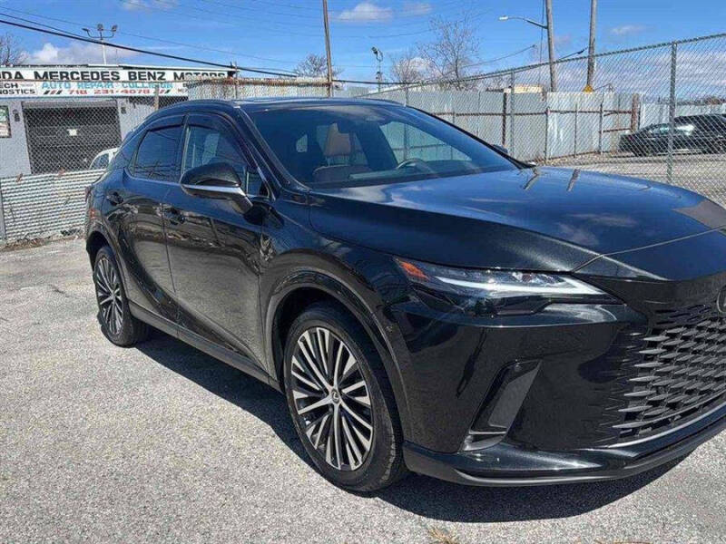 2023 Lexus RX 350