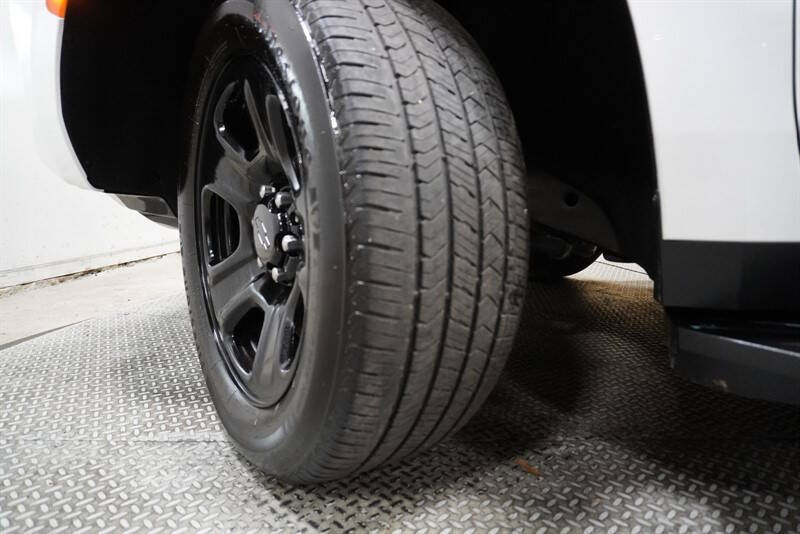 2022 Chevrolet Tahoe Police