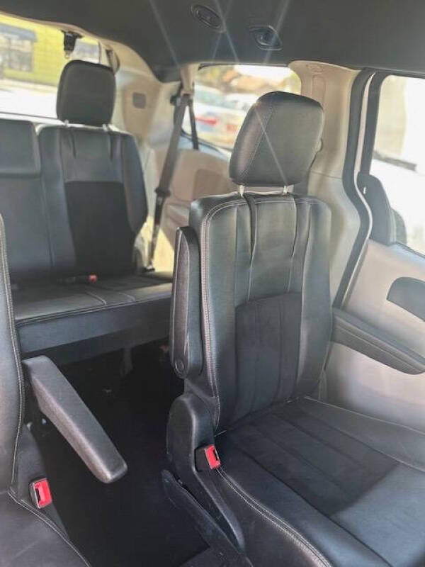 2016 Dodge Grand Caravan SE Plus