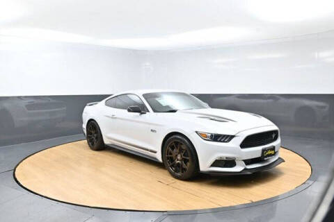 2017 Ford Mustang GT Premium