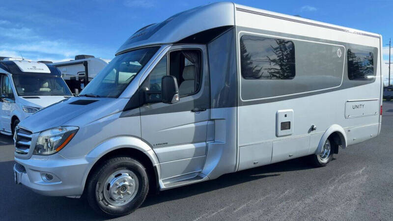 2017 Mercedes-Benz Sprinter