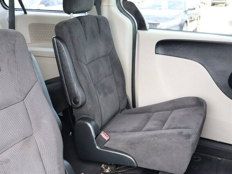 2015 Dodge Grand Caravan SXT