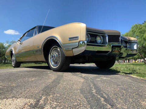 1967 Oldsmobile Delta Eighty-Eight