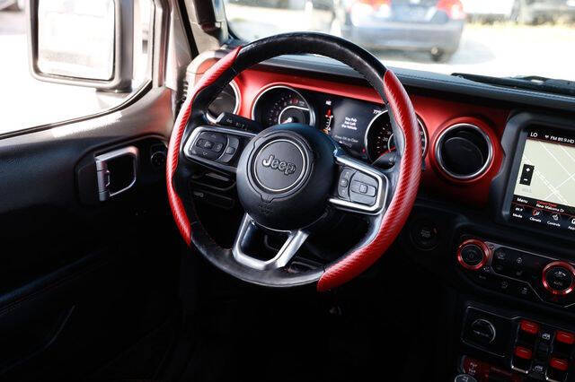 2020 Jeep Gladiator Rubicon