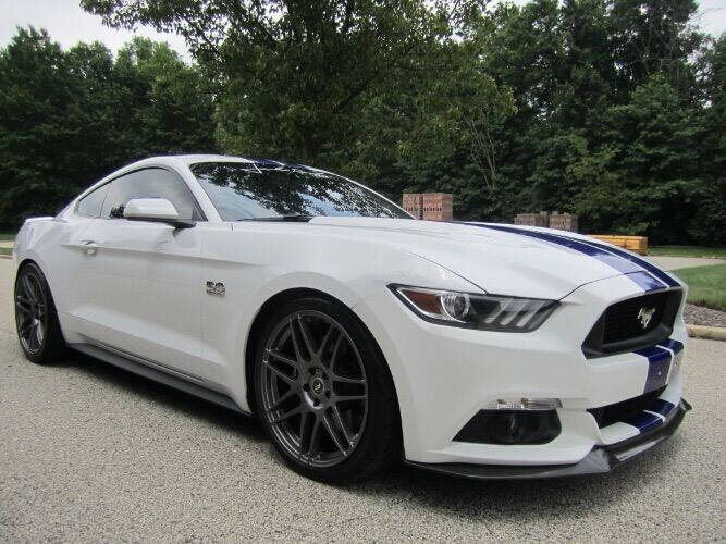 2016 Ford Mustang GT