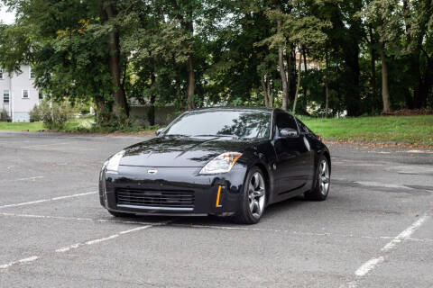 2005 Nissan 350Z for sale at JB Motorsports LLC in Portland OR