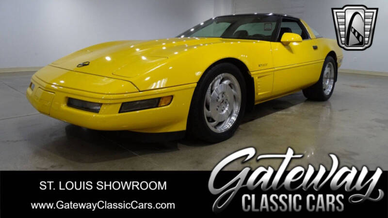 1996 Chevrolet Corvette