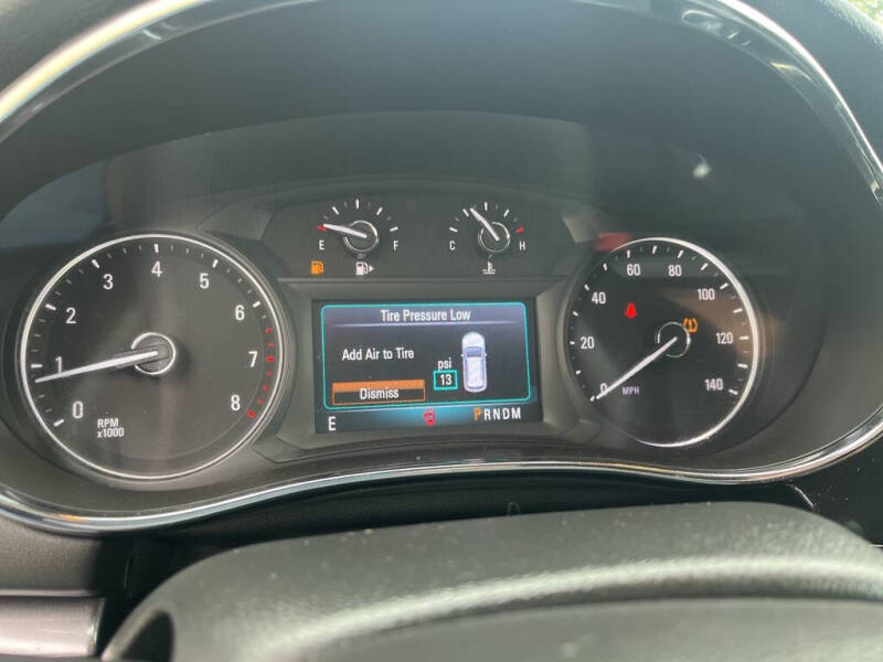 2019 Buick Encore Preferred