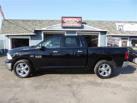 2014 RAM 1500 for sale at Quality Pre-Owned Automotive in Cuba MO