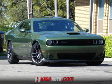 2023 Dodge Challenger