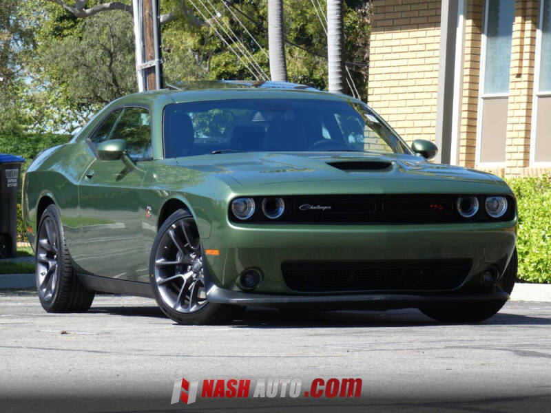 2023 Dodge Challenger