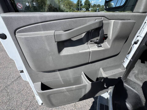 2020 GMC Savana 2500