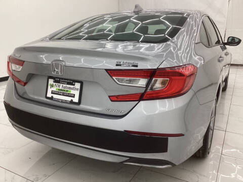 2021 Honda Accord LX