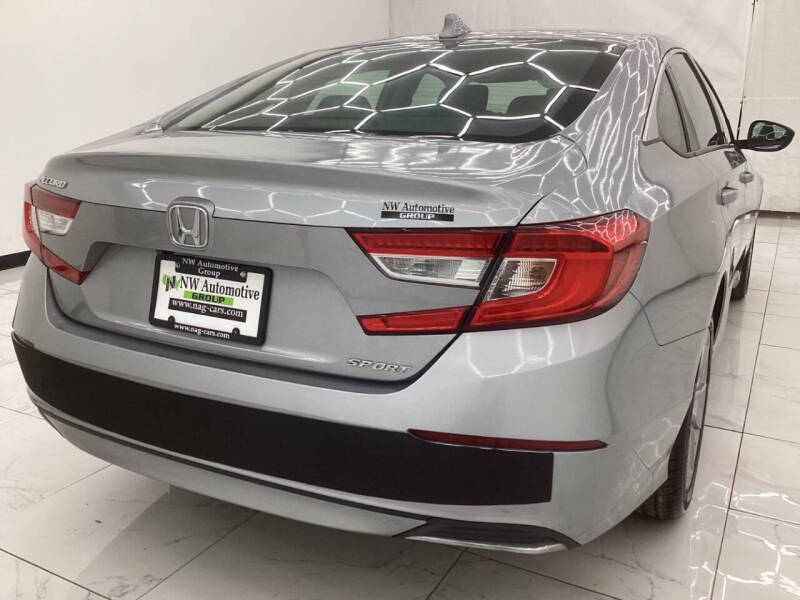 2021 Honda Accord LX