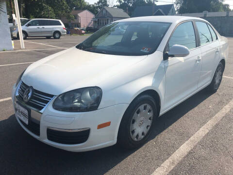 2007 Volkswagen Jetta for sale at EZ Auto Sales Inc. in Edison NJ