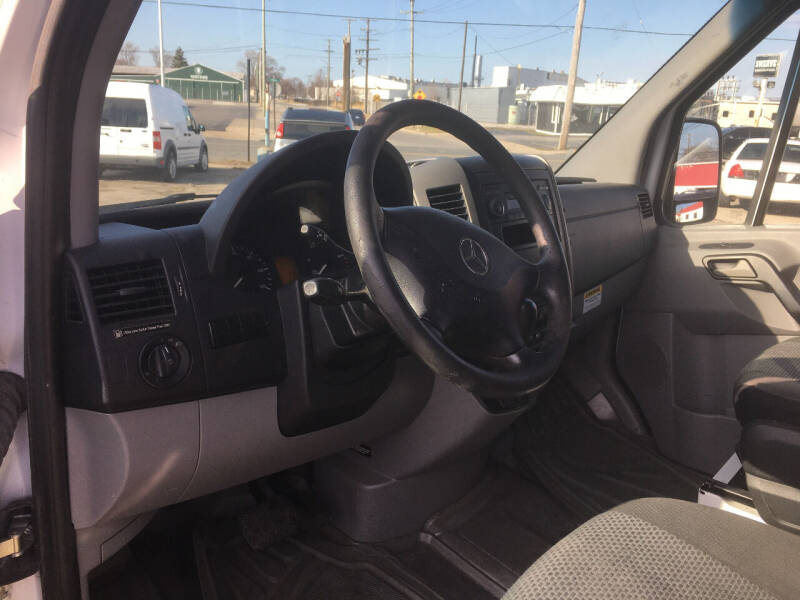 2011 Mercedes-Benz Sprinter