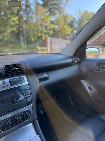 2006 Mercedes-Benz C-Class C 230 Sport