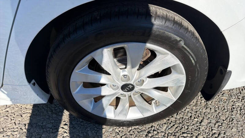 2017 Kia Optima EX