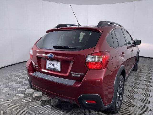 2017 Subaru Crosstrek 2.0i Premium