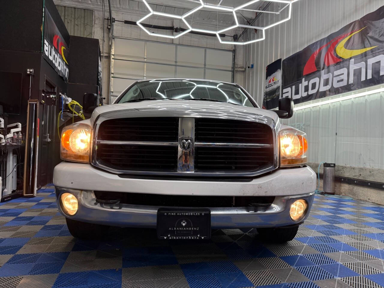 2006 Dodge Ram 2500 for sale at Albanianbenz in Roanoke, TX