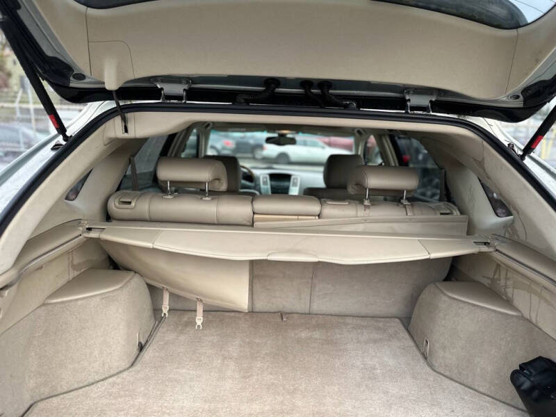 2004 Lexus RX 330