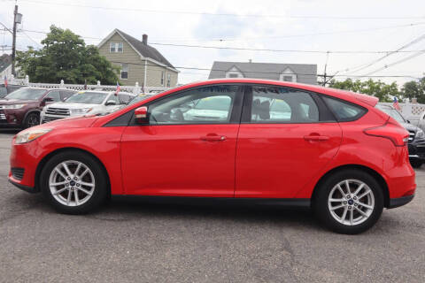 2017 Ford Focus SE