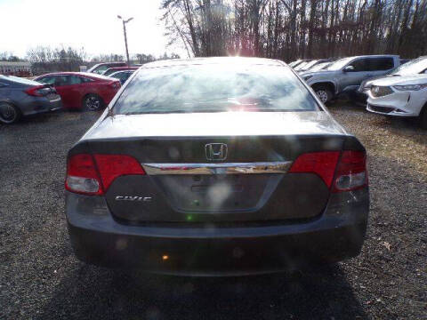 2011 Honda Civic LX