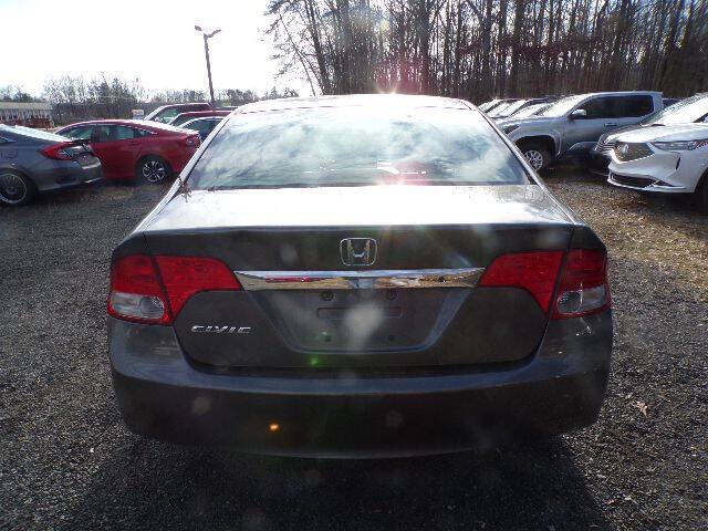 2011 Honda Civic LX
