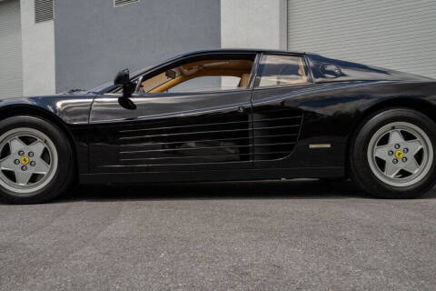1988 Ferrari Testarossa