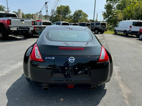 2017 Nissan 370Z