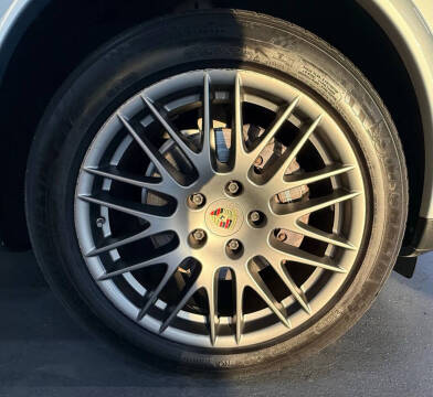 2017 Porsche Cayenne