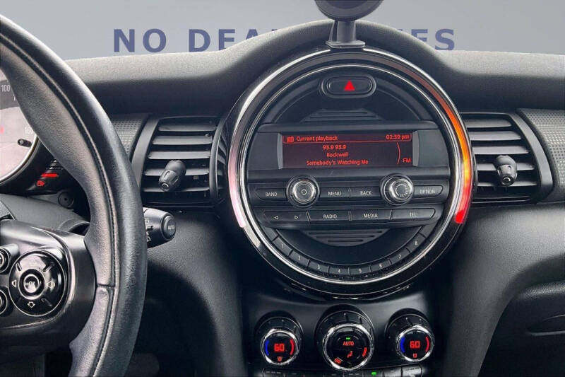2015 MINI Hardtop 2 Door Cooper