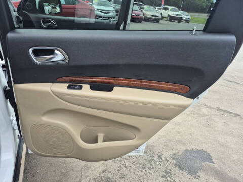 2014 Dodge Durango Limited
