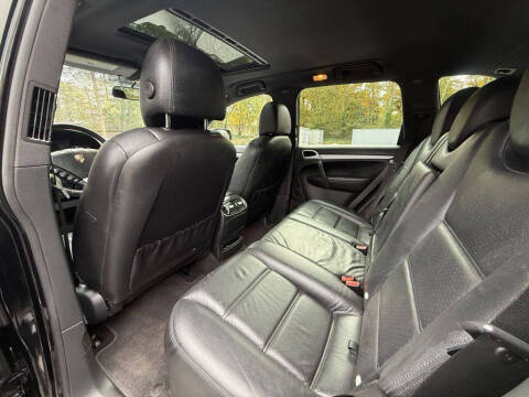 2010 Porsche Cayenne Tiptronic