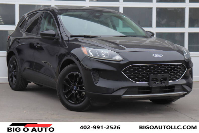 2020 Ford Escape for sale at Big O Auto LLC in Omaha NE