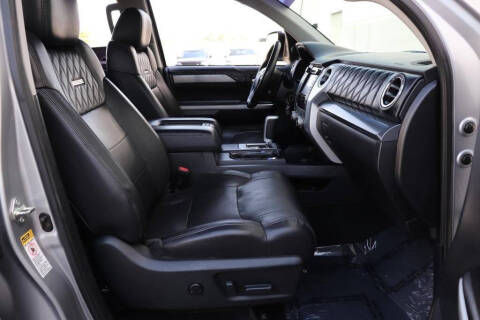 2014 Toyota Tundra Platinum