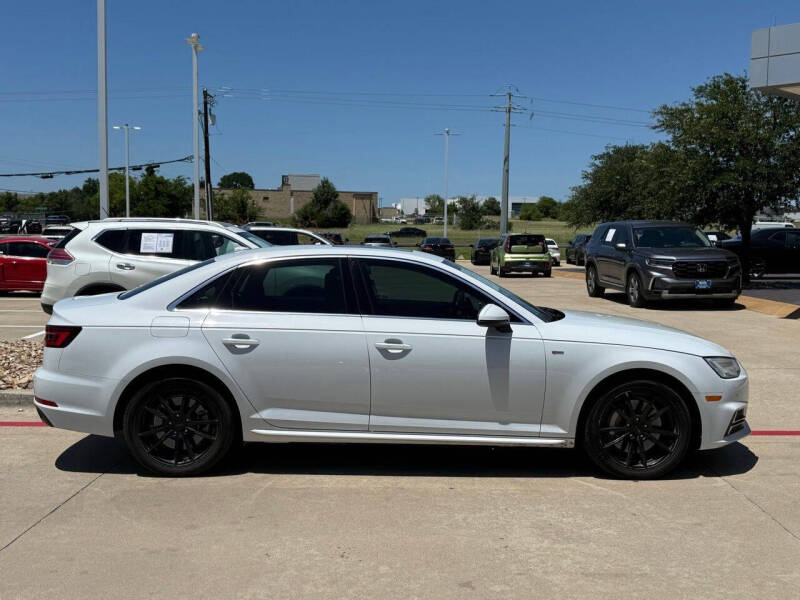 2018 Audi A4