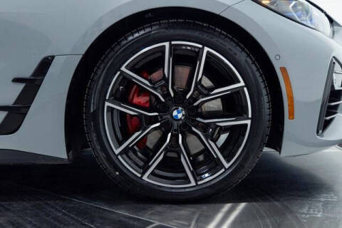 2023 BMW 4 Series M440i xDrive Gran Coupe