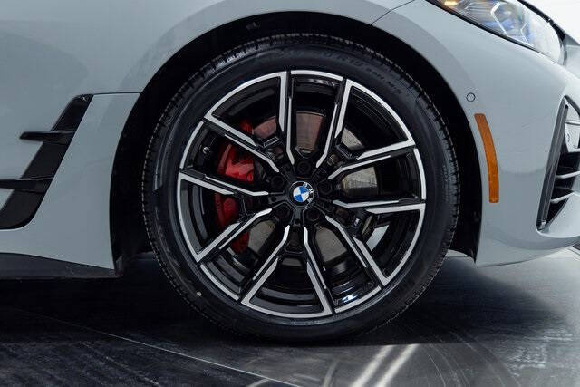 2023 BMW 4 Series M440i xDrive Gran Coupe