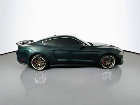2019 Ford Mustang BULLITT