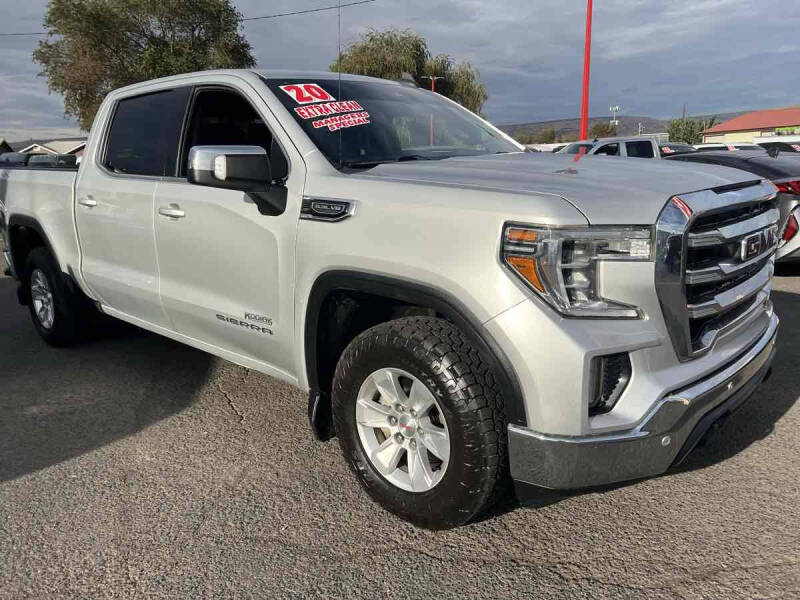 2020 GMC Sierra 1500