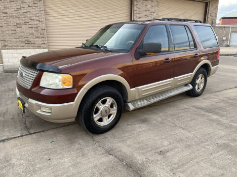 2006 Ford Expedition for sale at BestRide Auto Sale in Houston TX