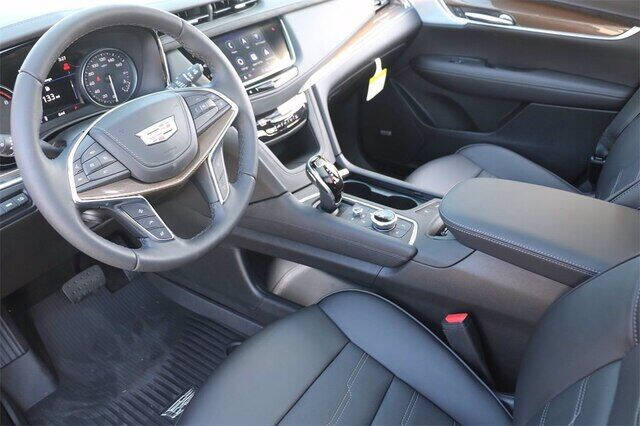 2020 Cadillac XT5 Premium Luxury