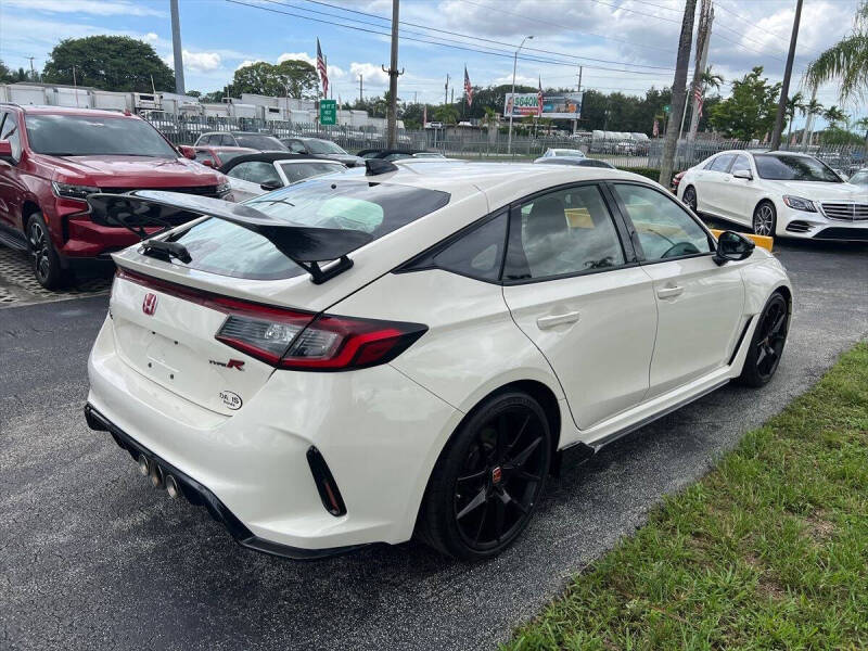 2025 Honda Civic Type R