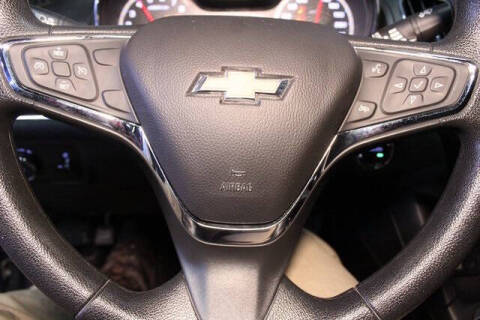 2018 Chevrolet Cruze LT Auto