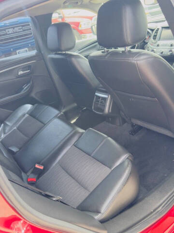 2019 Chevrolet Impala LT