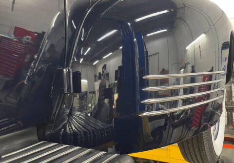 1941 Packard Super 8