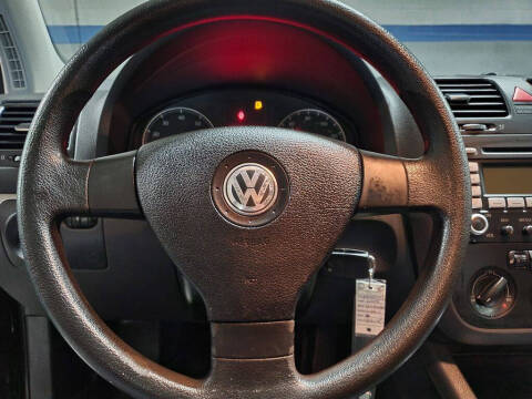 2008 Volkswagen Rabbit S