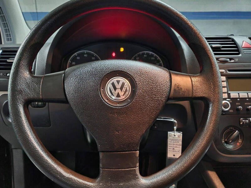 2008 Volkswagen Rabbit S